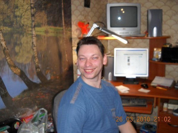 Денис Булавин