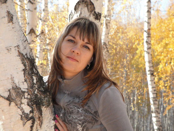 Наталья Ершова