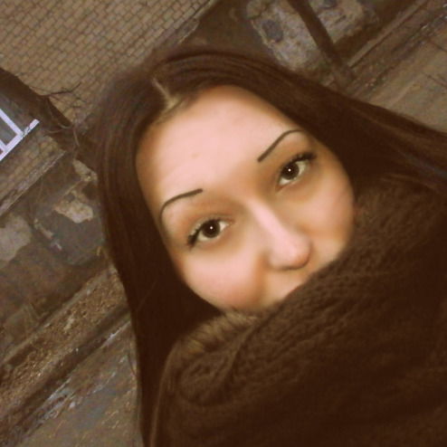 Анна Науменко