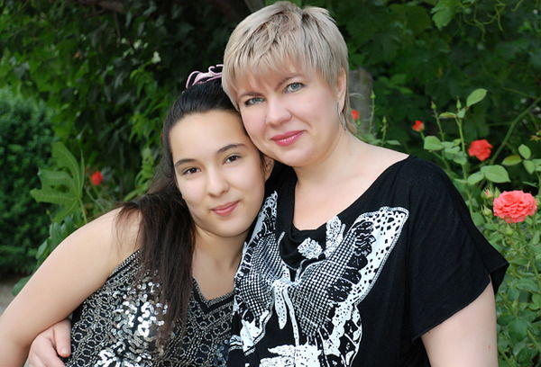 Марина Рикичинская