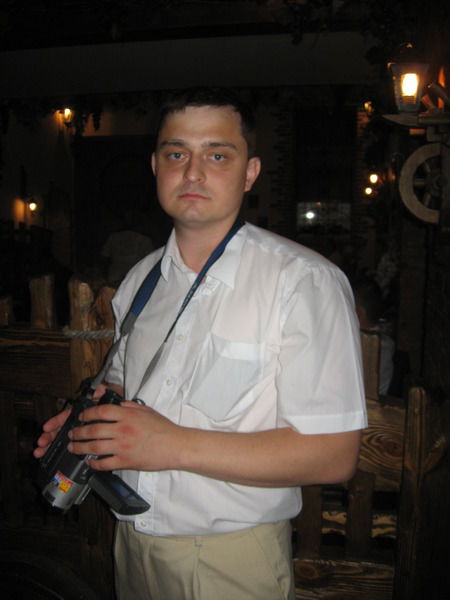 Эрик Суюндиков