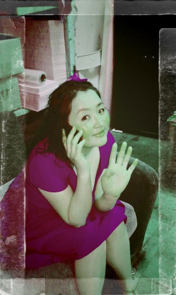 Медина Бактыбековна