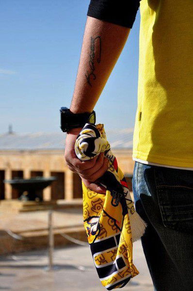 Эркан Чалышкан