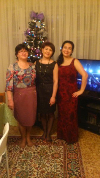 Денира Ижбердина