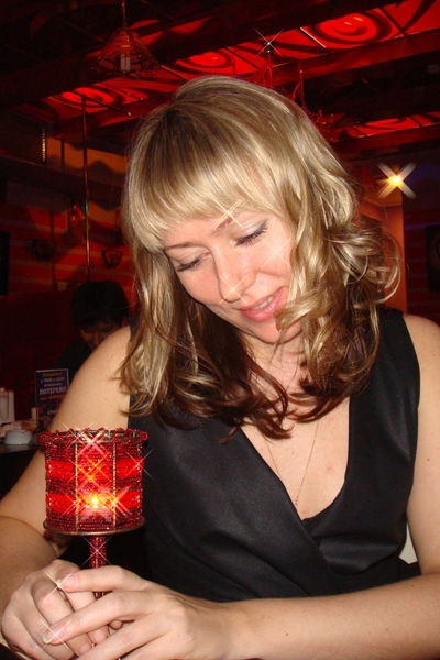 Елена Богданова