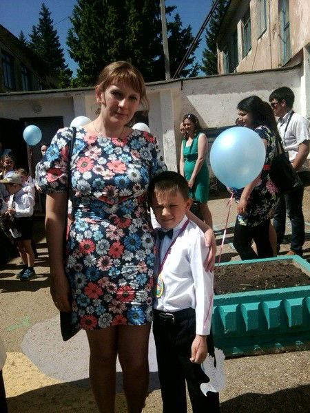 Гульназ Исхакова (Ганиева)