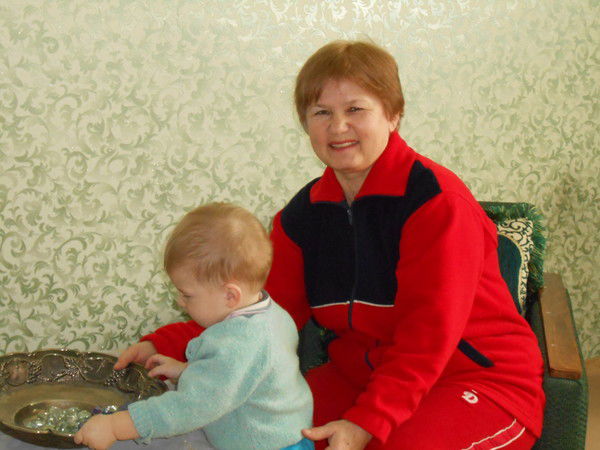 Эмине Барашева