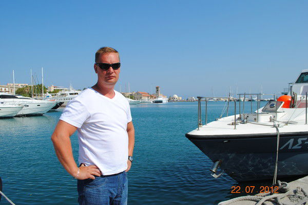 Алексей Козяев