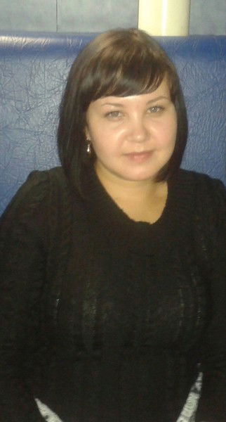 Анжелика Габдулханова