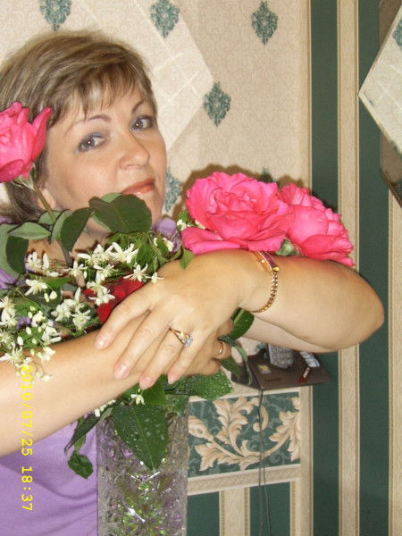 Галина Совеснова