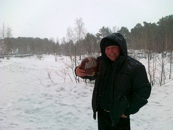 Петр Ефимов