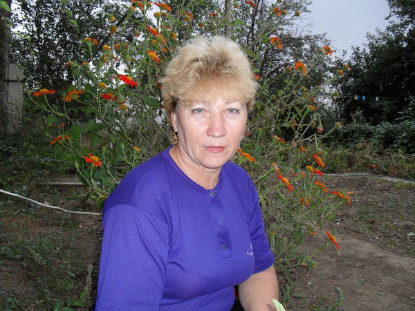 Татьяна Малинова