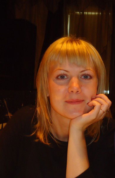 Татьяна Волкова