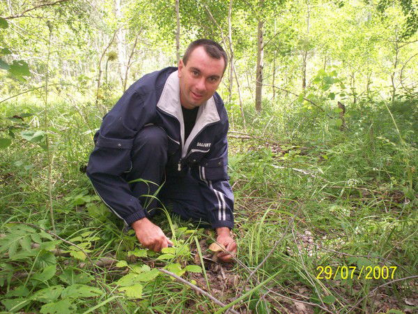 Олег Краснобаев