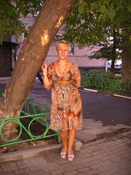 Ольга Стяновская