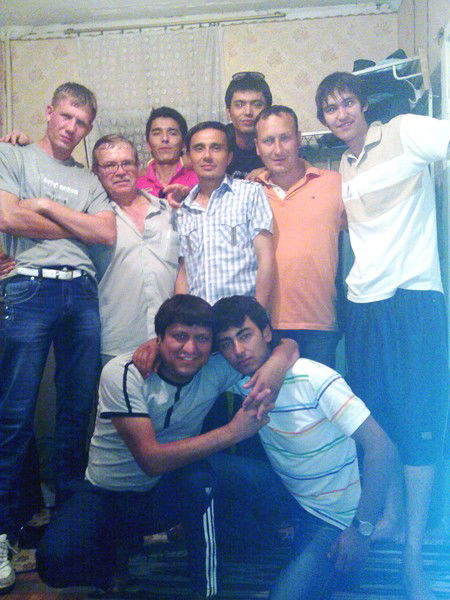 Петя Масленцев