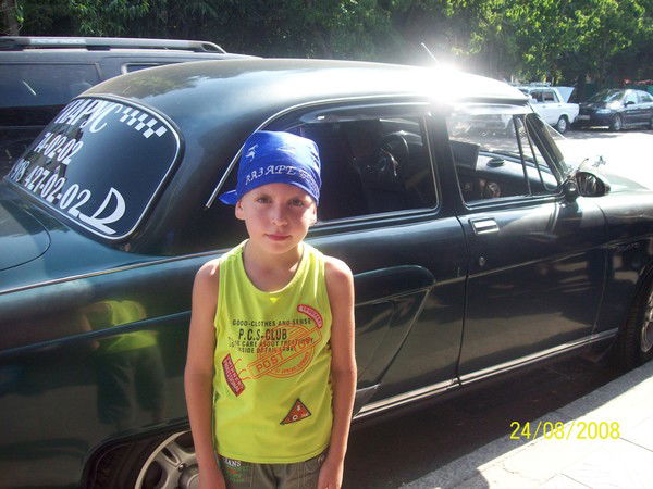 Саша Чесноков