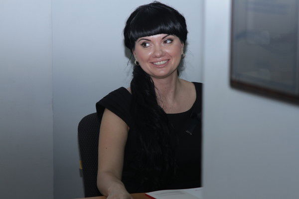 Алена Алексеевна Капралова