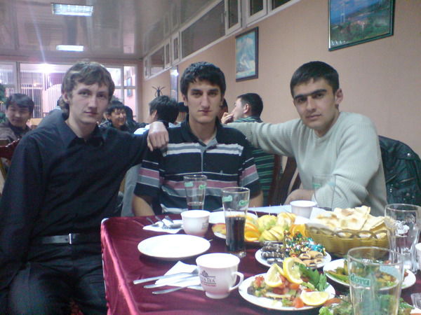 Рамазан Дурсунов