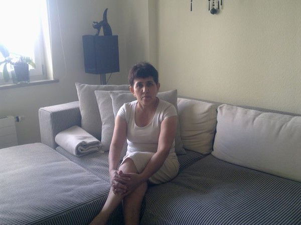 Мутабар Даминова