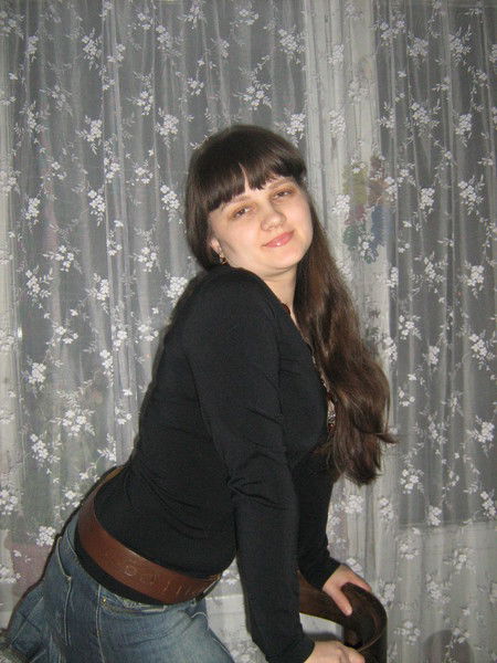 Людмила Лучихина