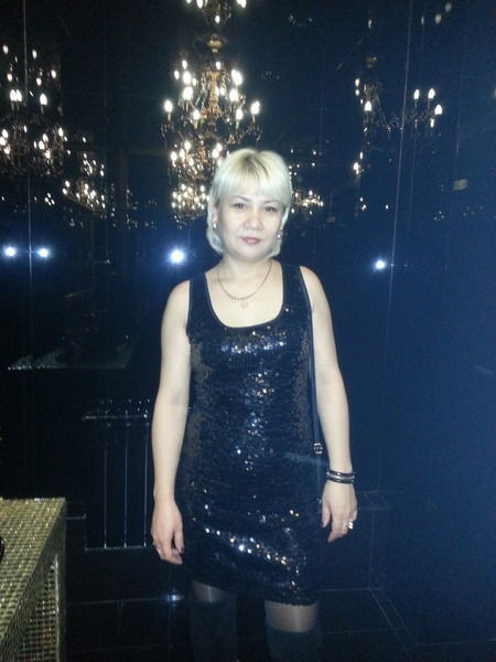 Галима Балахметова