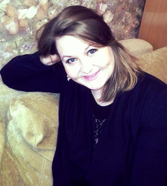 Ирина Жданова