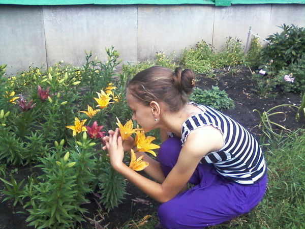 Татьяна Платонова