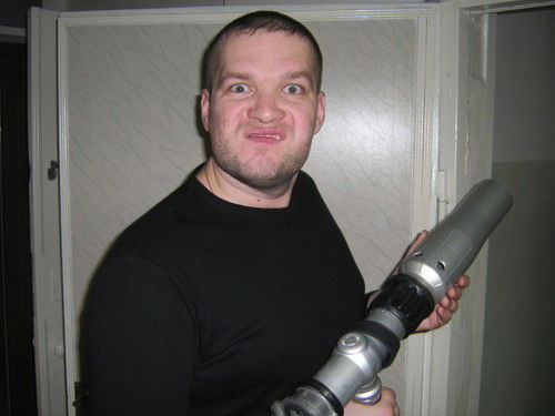 Василий Родионов