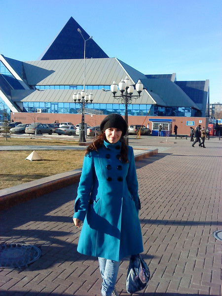 Олеся Фролова