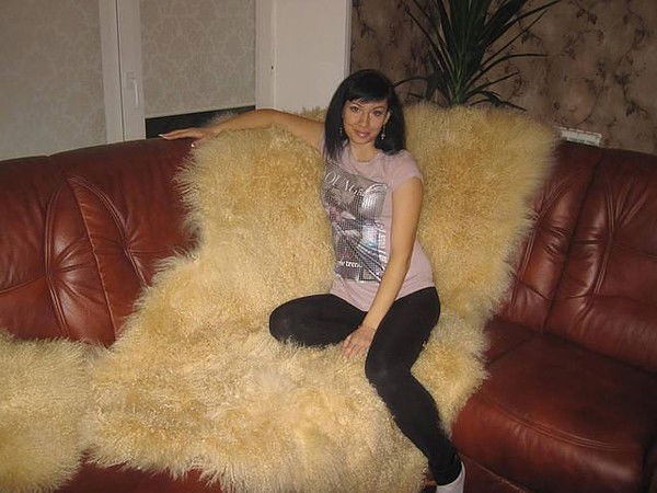 Александра Савина