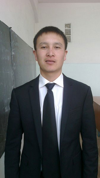 Нурлан Таалай Уулу