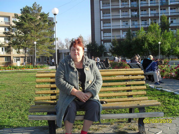 Любовь Камбарова