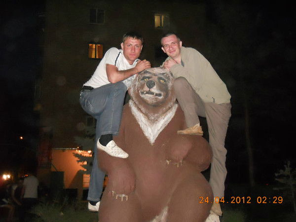 Алексей Гуськов