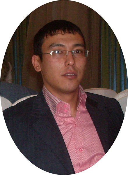 Ерлан Бектасов