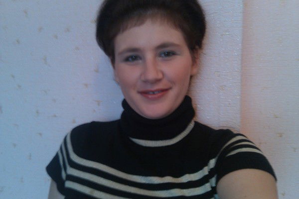 Анна Монахина