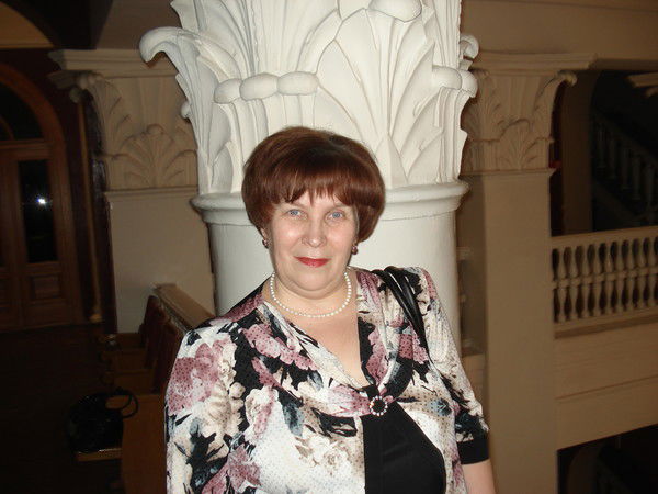 Нина Калинина