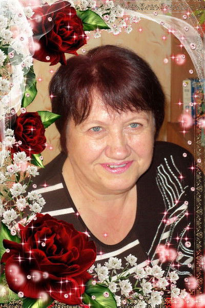 Надежда Смелова