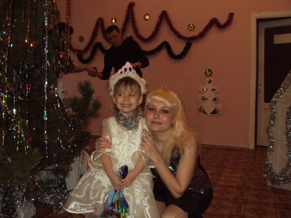 Анна Степанова