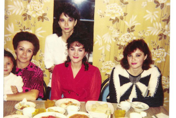 Ирина Огаркова