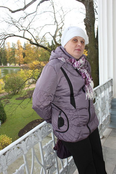 Александра Меркулова