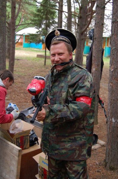 Николай Белых