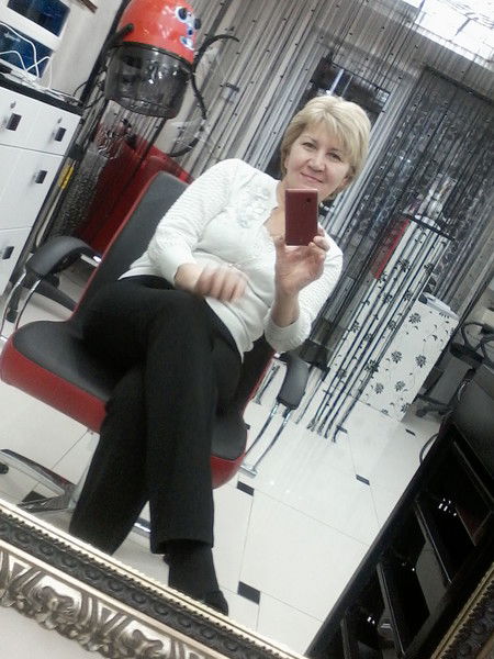 Людмила Бабинова