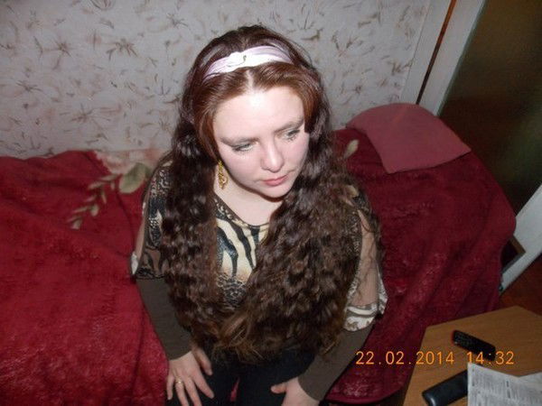 Марина Голубева