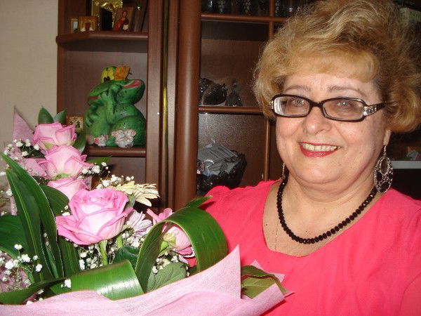 Надежда Голикова