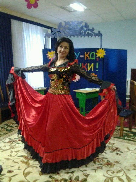 Лола Артыкова