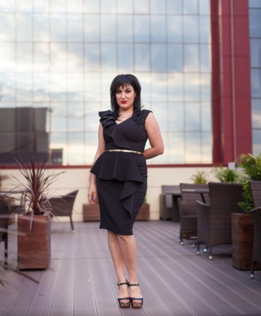 Алина Хачиян