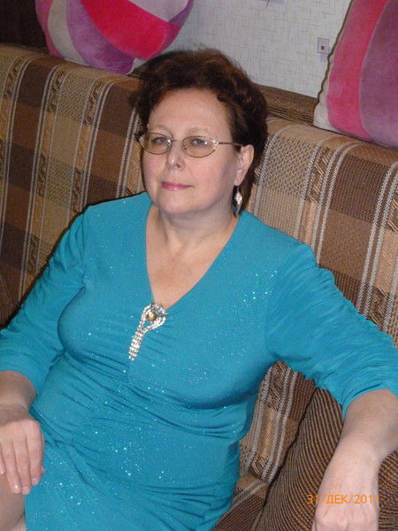 Ирина Моисеева