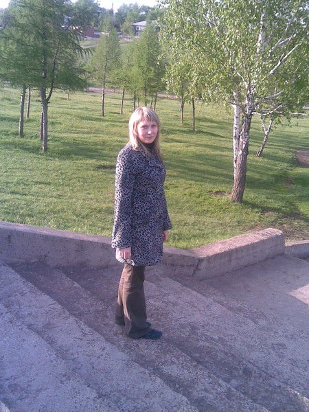 Татьяна Сошникова