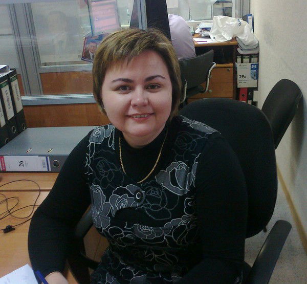 Лариса Майорова